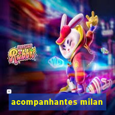 acompanhantes milan